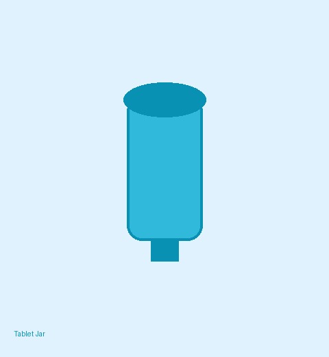 Pharmaceutical jar